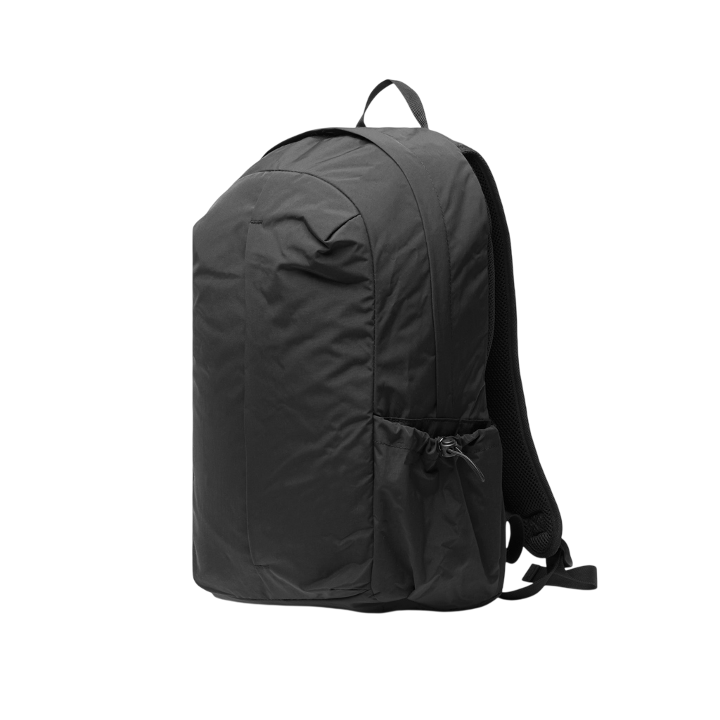 KENTO URBAN RCS recycled nylon 15.6 inch Backpack with front