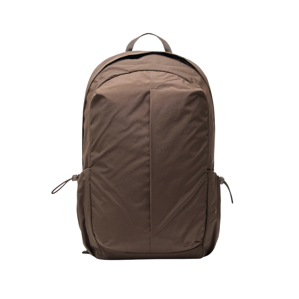 KENTO URBAN RCS recycled nylon 15.6 inch Backpack with front