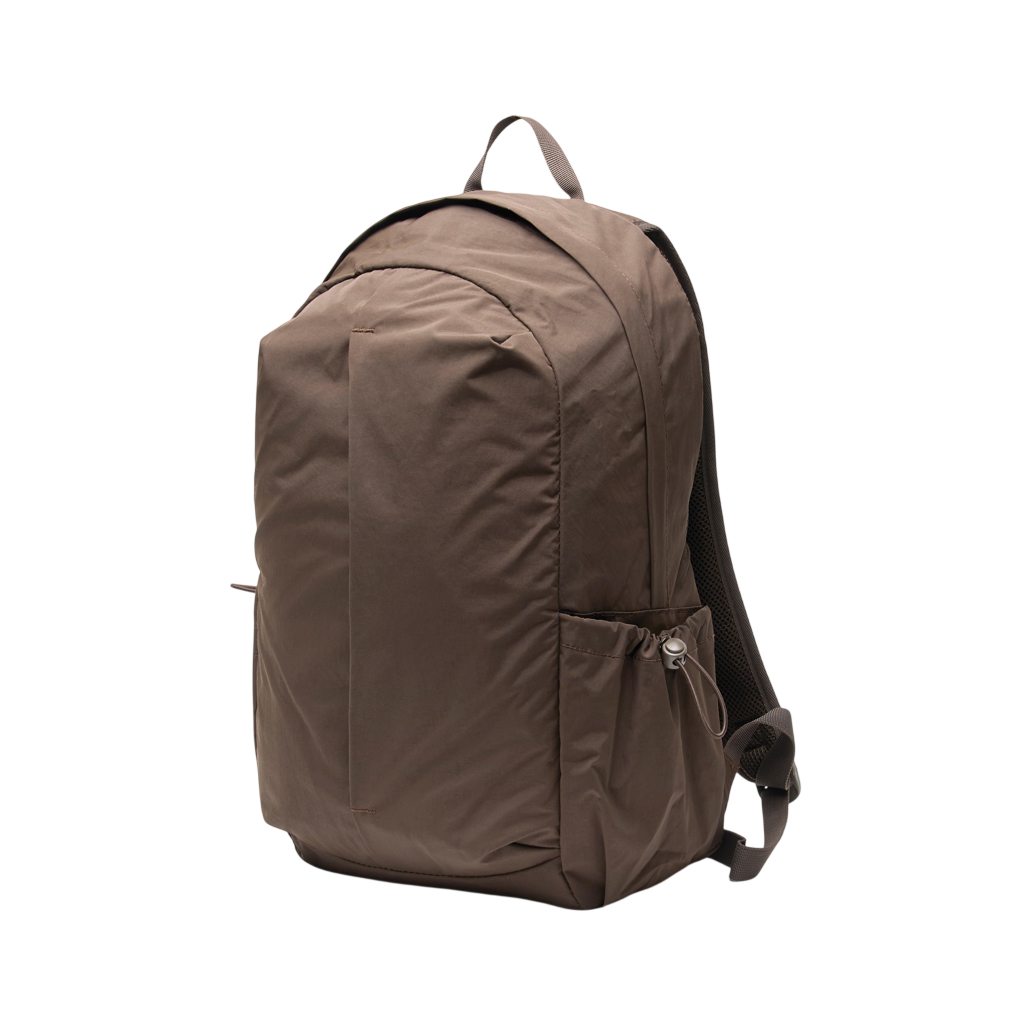 KENTO URBAN RCS recycled nylon 15.6 inch Backpack with front