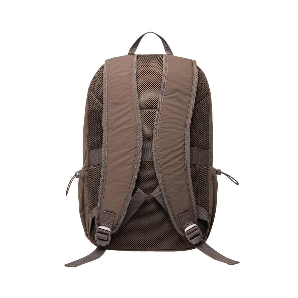 KENTO URBAN RCS recycled nylon 15.6 inch Backpack with front