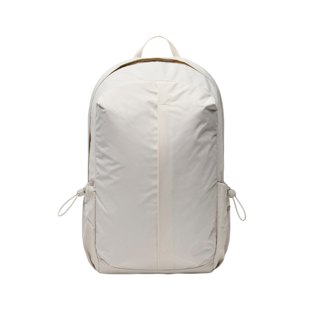 KENTO URBAN RCS recycled nylon 15.6 inch Backpack with front