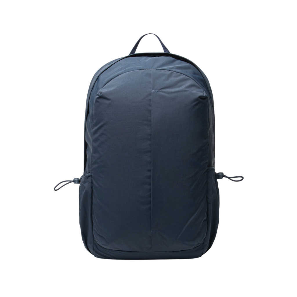 KENTO URBAN RCS recycled nylon 15.6 inch Backpack with front
