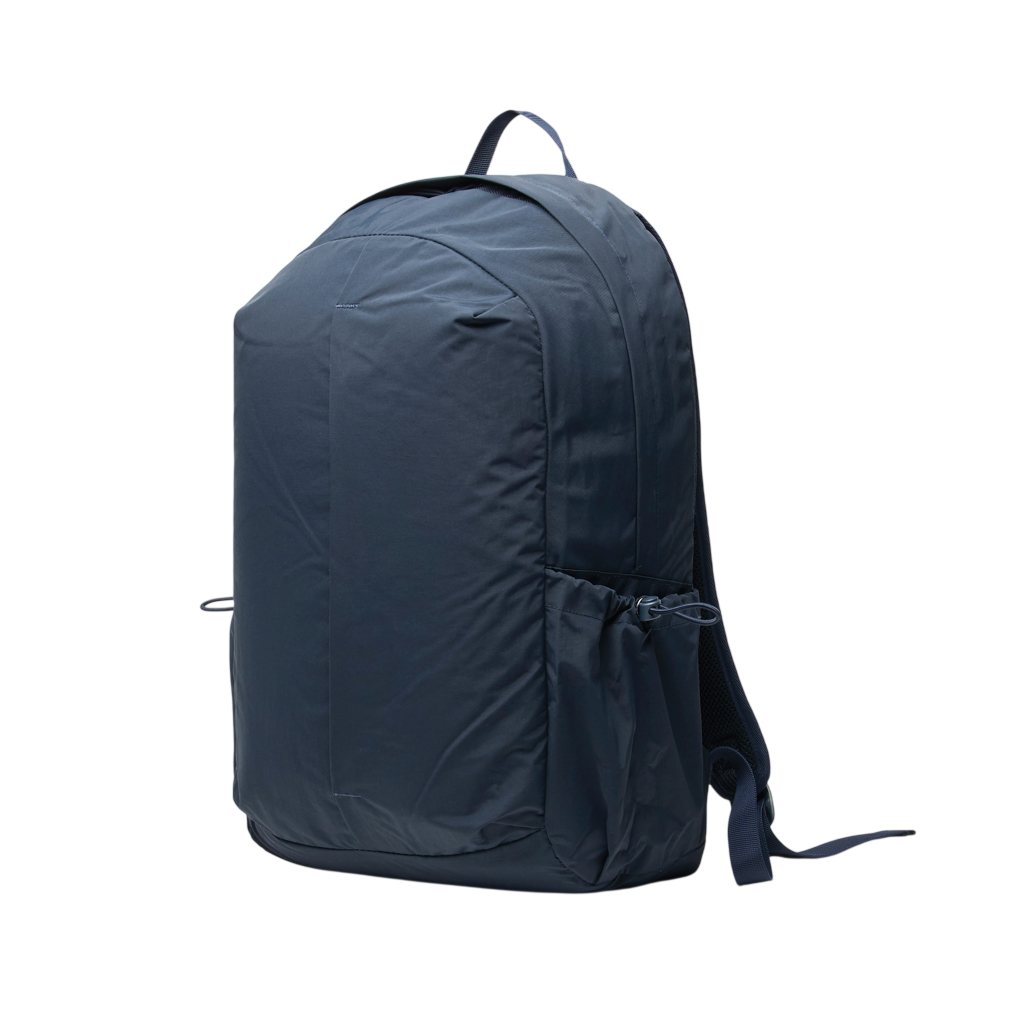KENTO URBAN RCS recycled nylon 15.6 inch Backpack with front