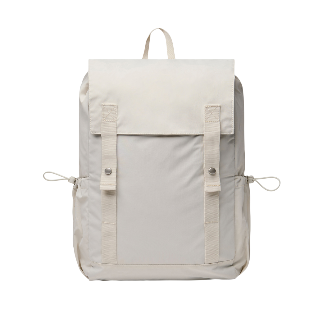 KENTO URBAN RCS recycled nylon Everyday Backpack