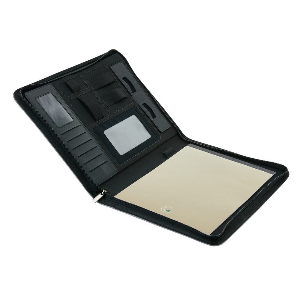 Essential zipper tech portfolio