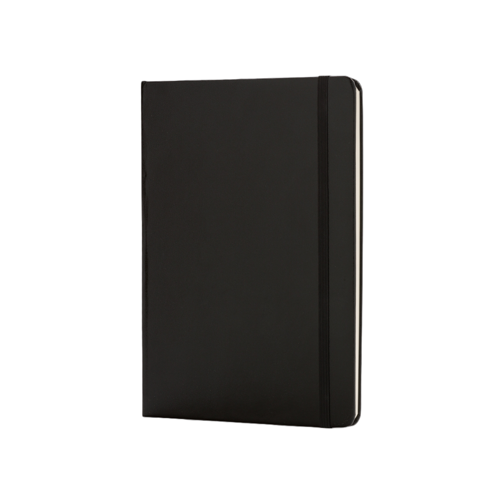 Classic hardcover notebook A5