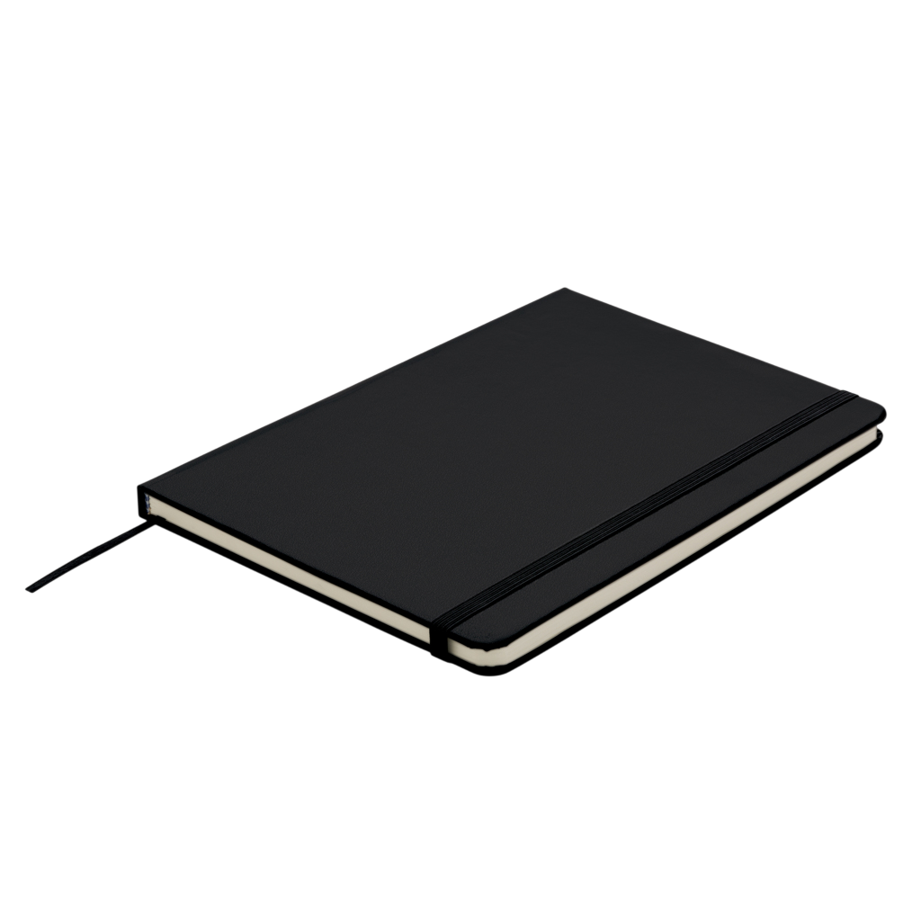 Classic hardcover notebook A5