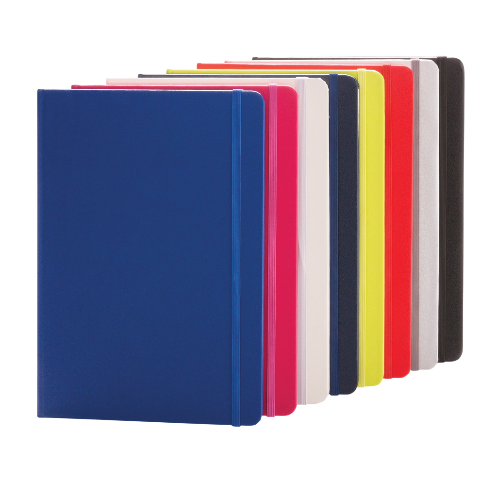 Classic hardcover notebook A5