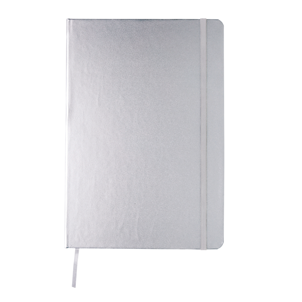 Classic hardcover notebook A5
