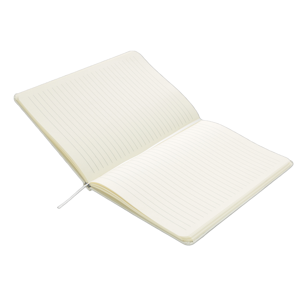 Classic hardcover notebook A5