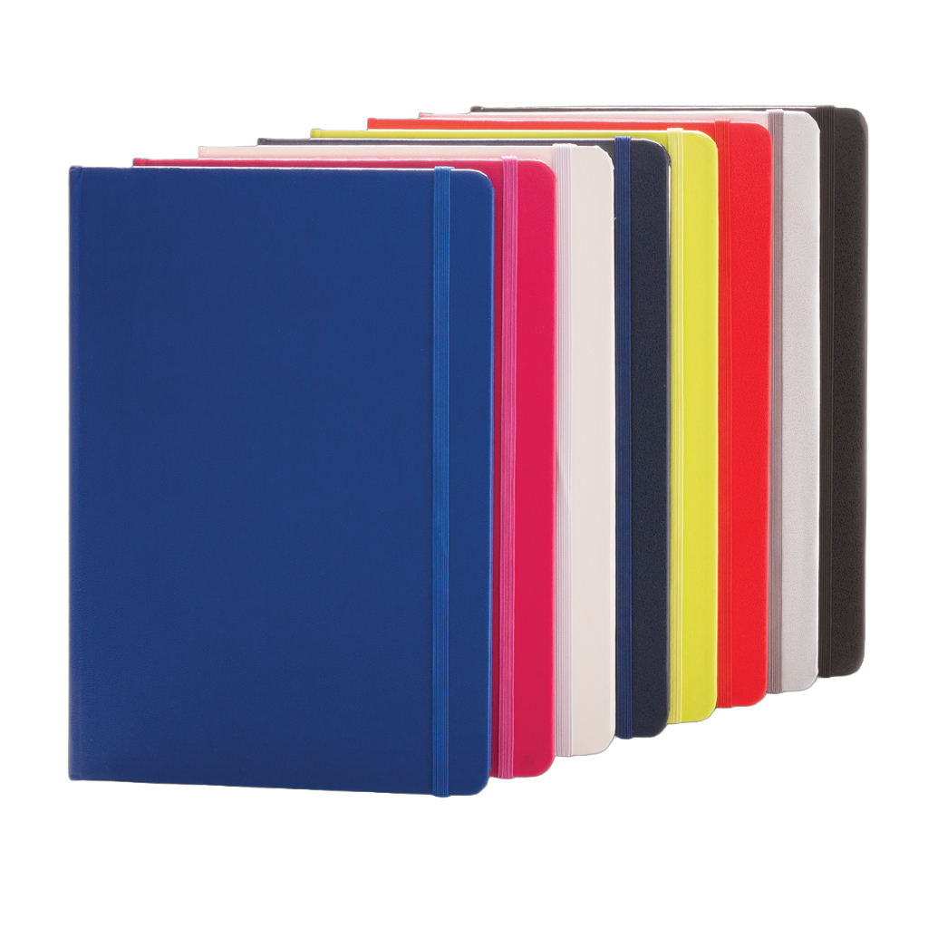 Classic hardcover notebook A5