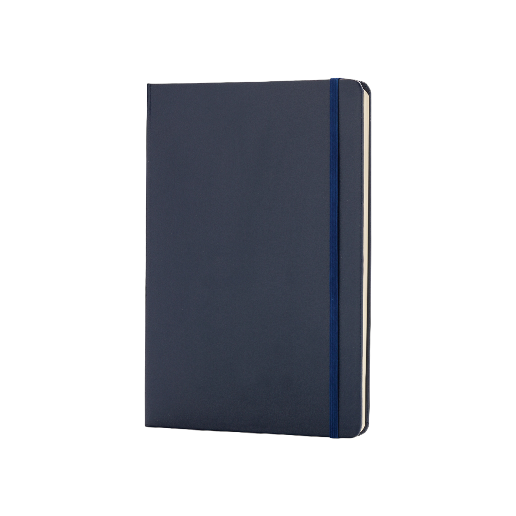 Classic hardcover notebook A5