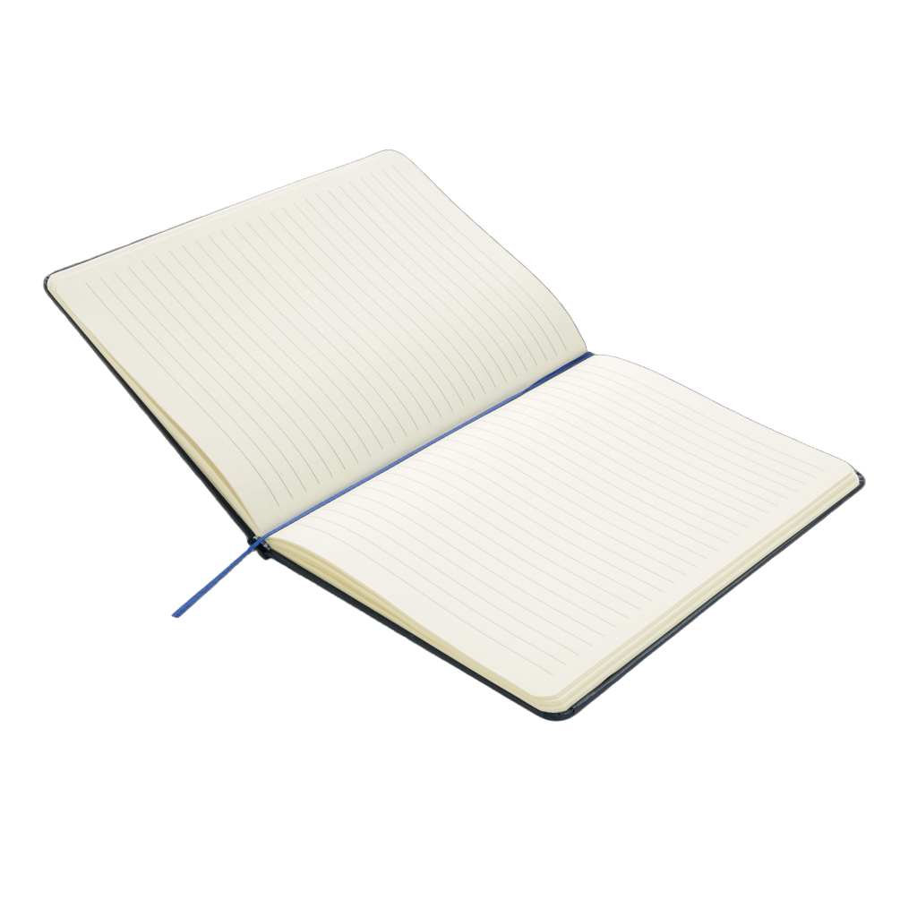 Classic hardcover notebook A5