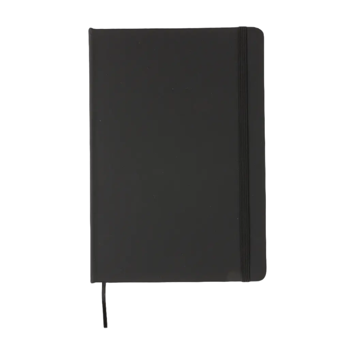 Standard hardcover PU notebook A5