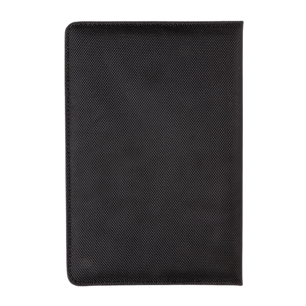 Refillable notebook and pen set