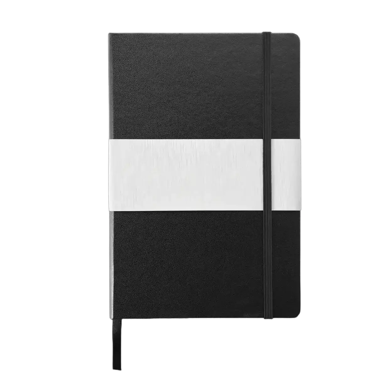 Deluxe hardcover A5 notebook
