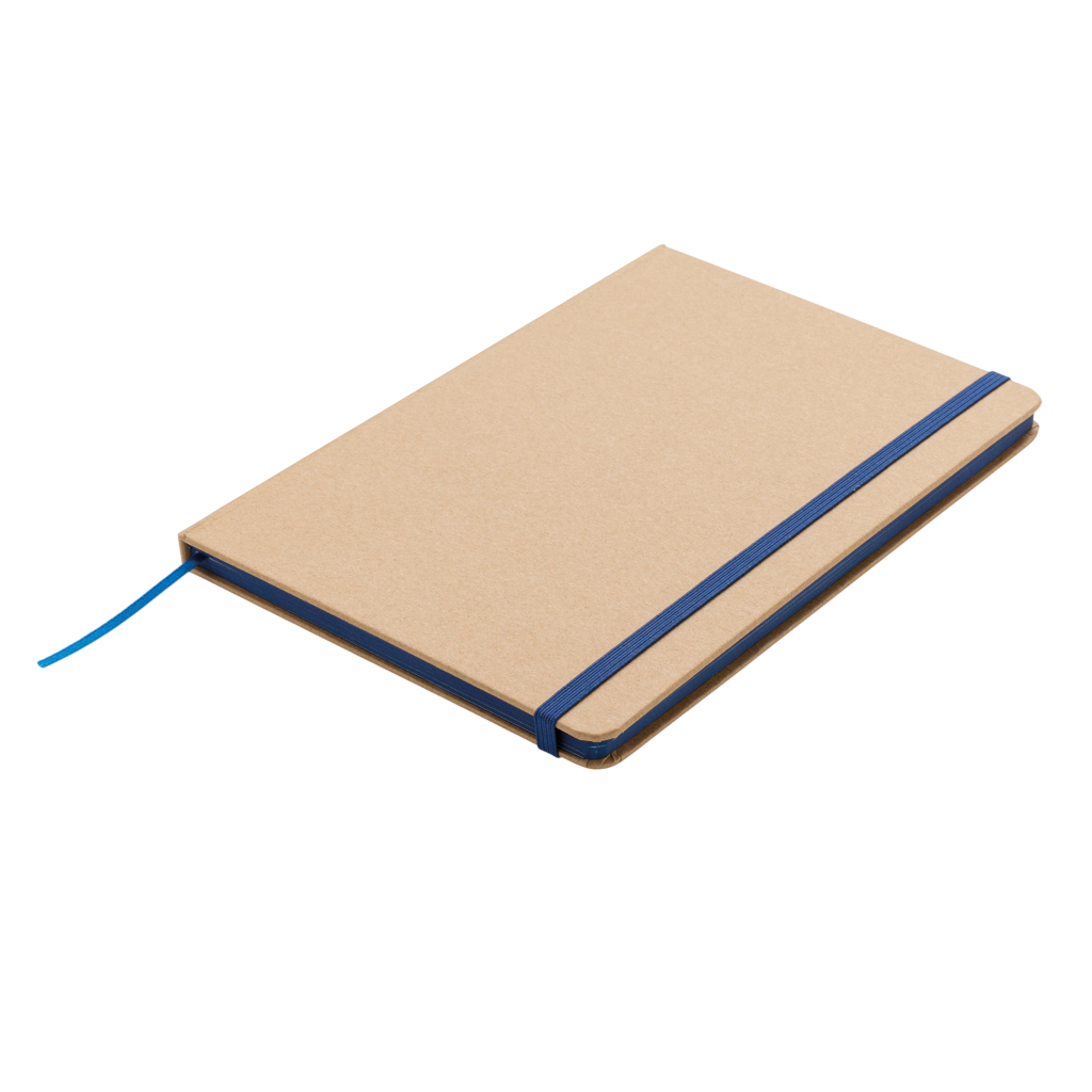 A5 kraft notebook