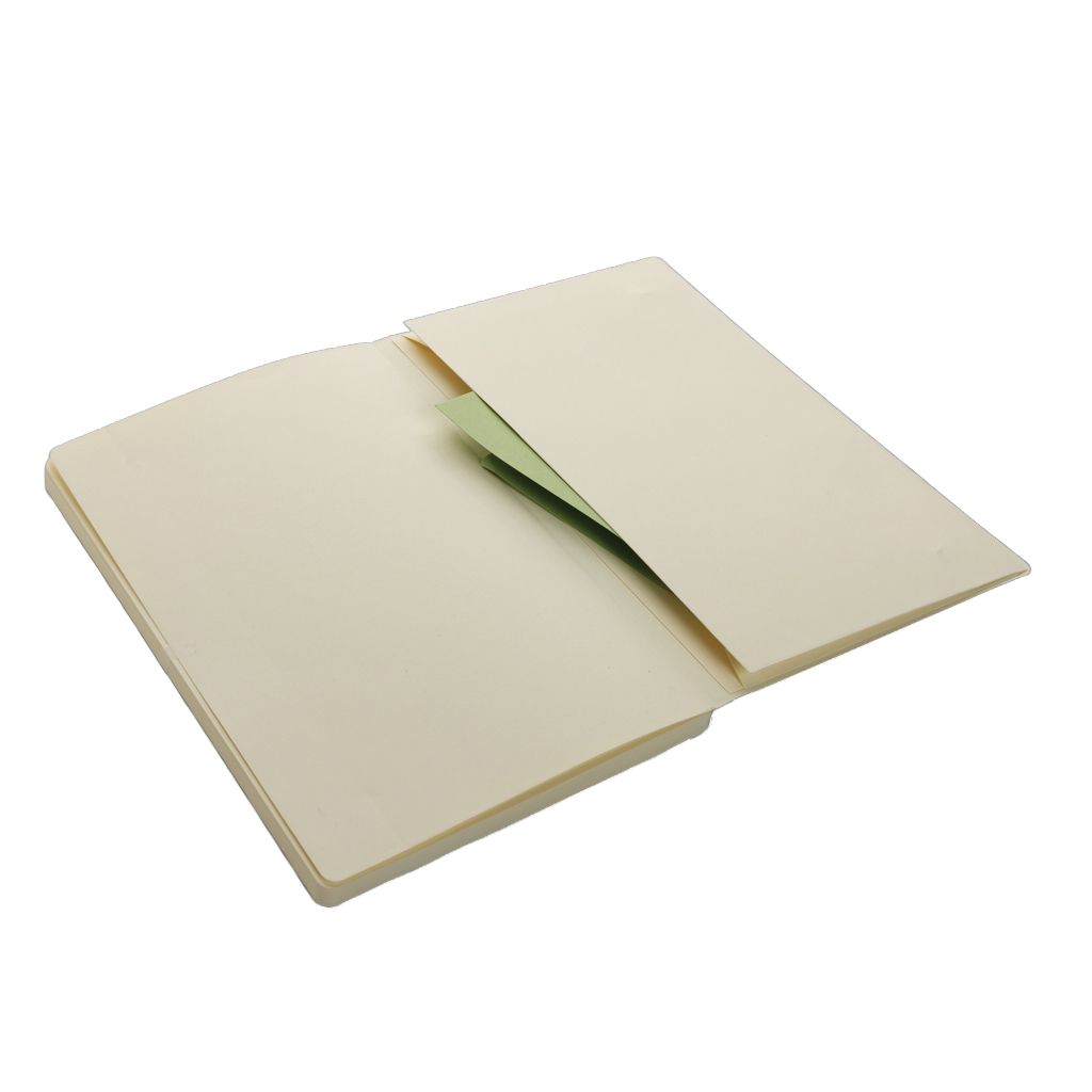 A5 deluxe kraft hardcover notebook