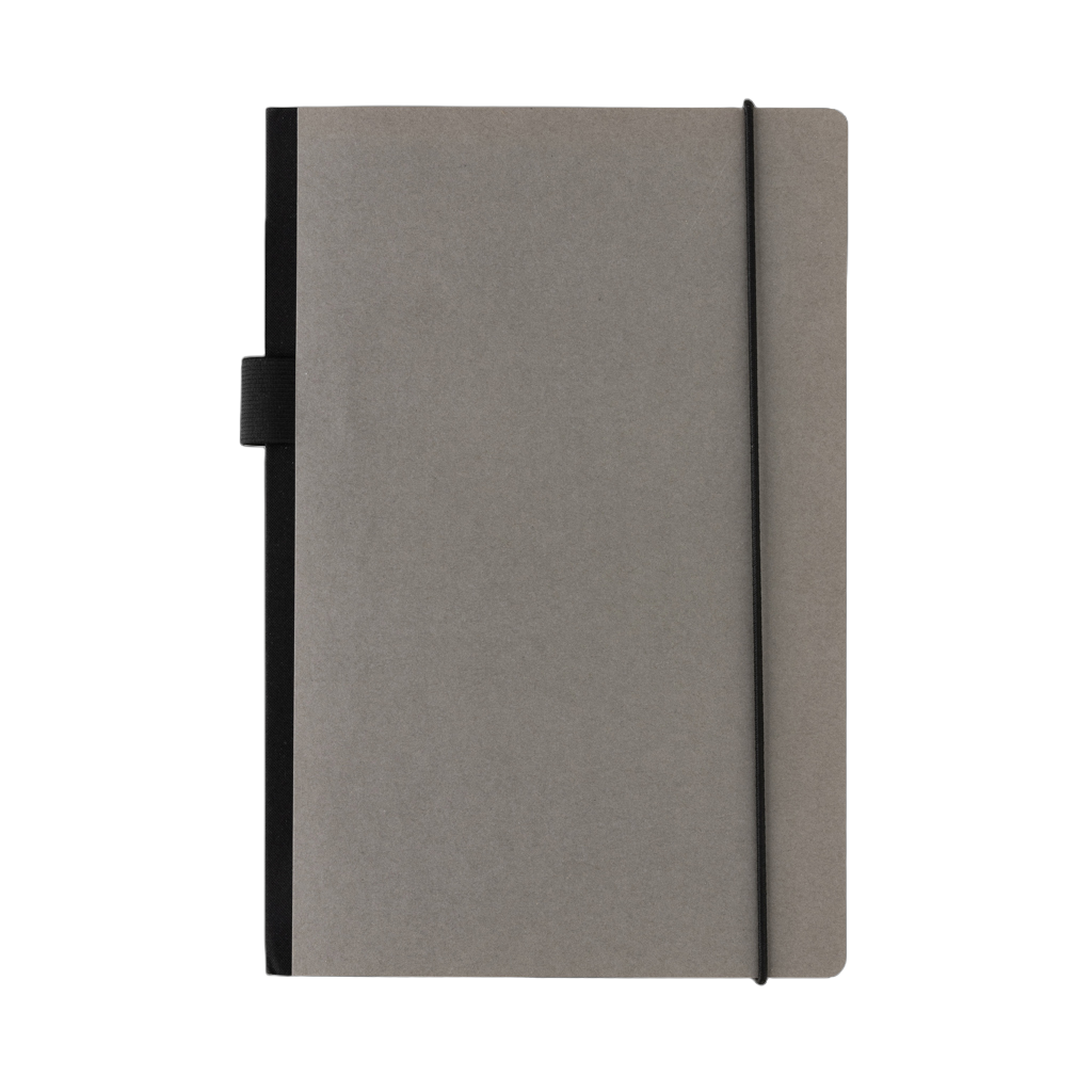A5 deluxe kraft hardcover notebook