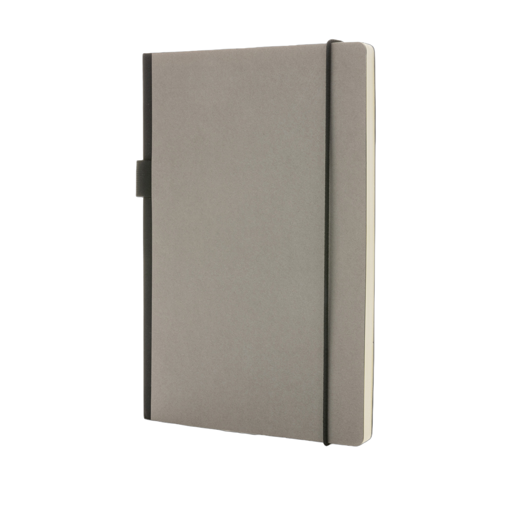 A5 deluxe kraft hardcover notebook
