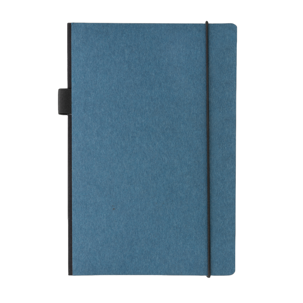 A5 deluxe kraft hardcover notebook