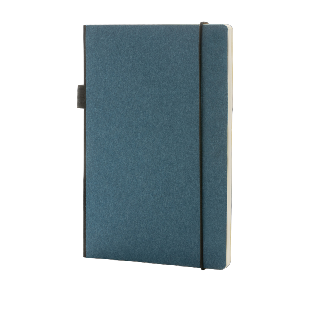 A5 deluxe kraft hardcover notebook