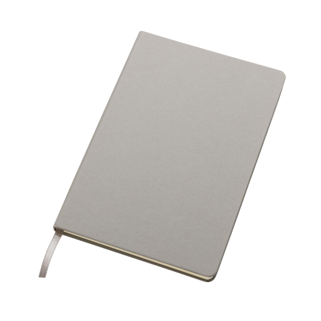 A5 hardcover notebook