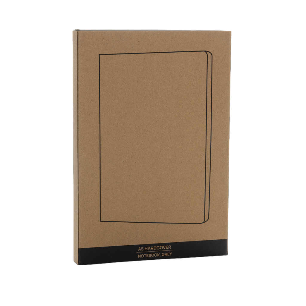 A5 hardcover notebook