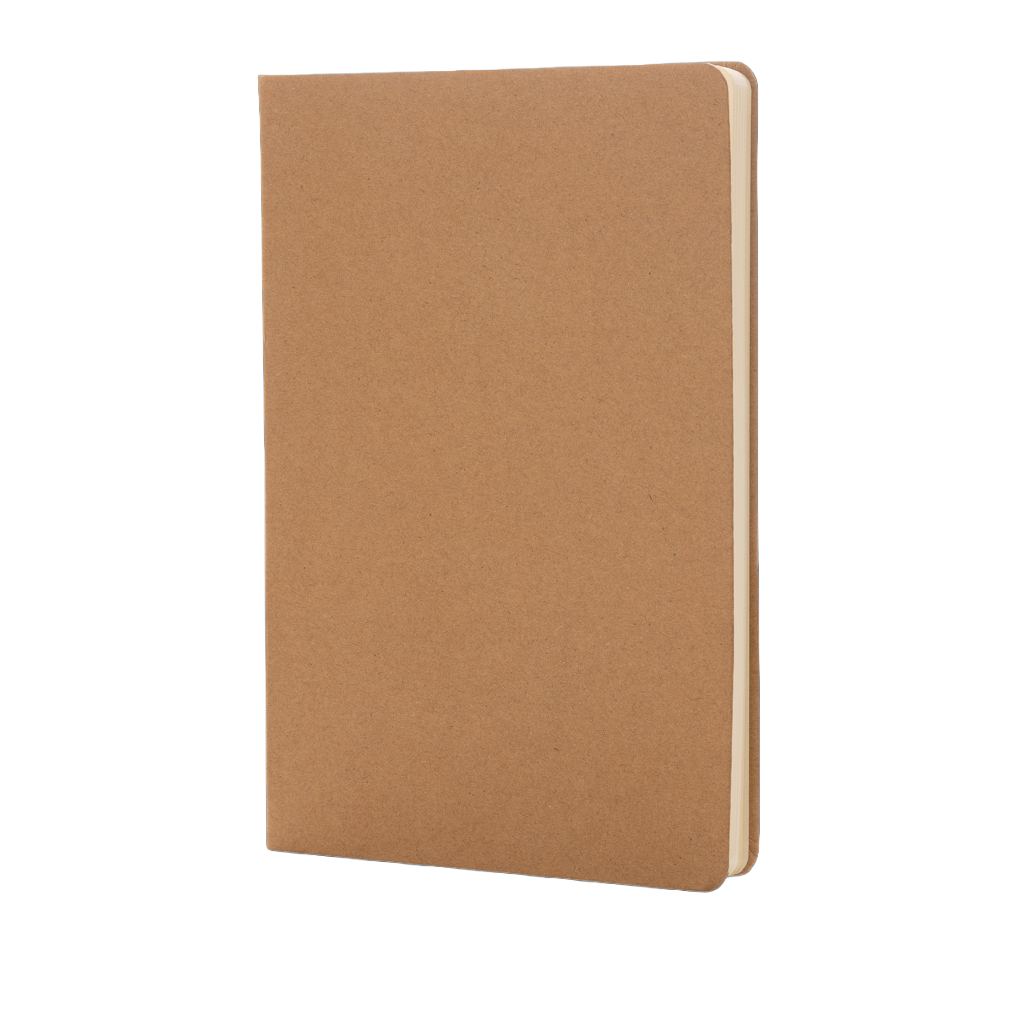 A5 hardcover notebook