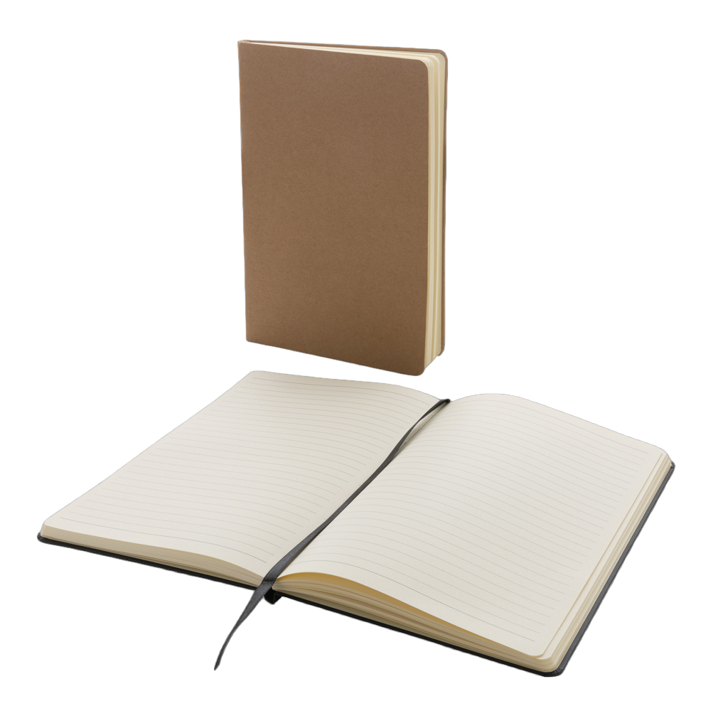 A5 hardcover notebook