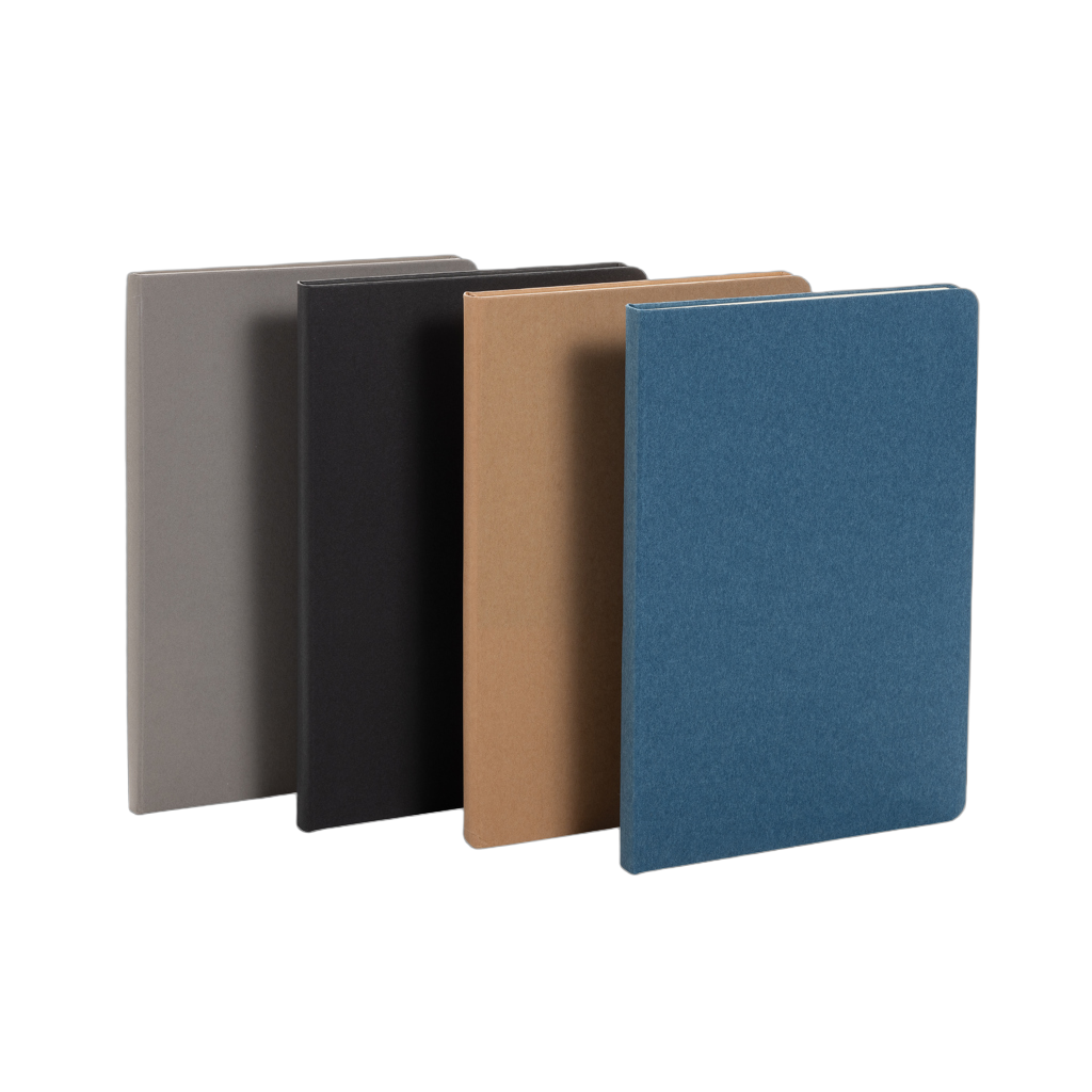 A5 hardcover notebook