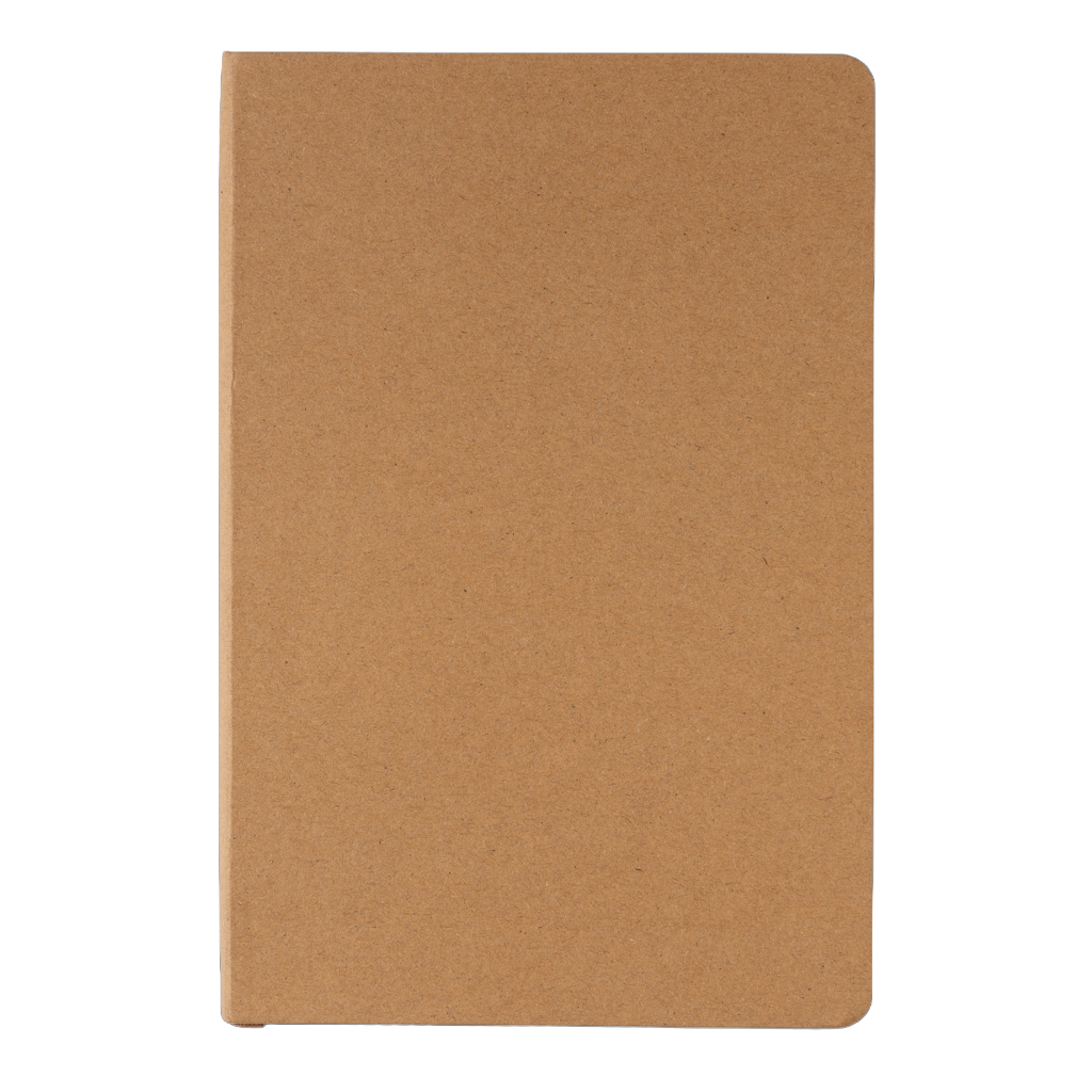 A5 hardcover notebook