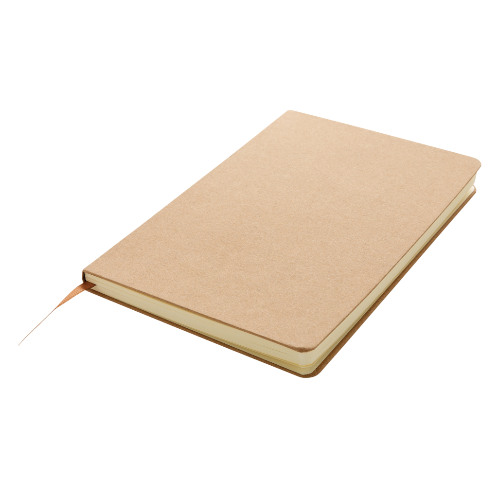 A5 hardcover notebook