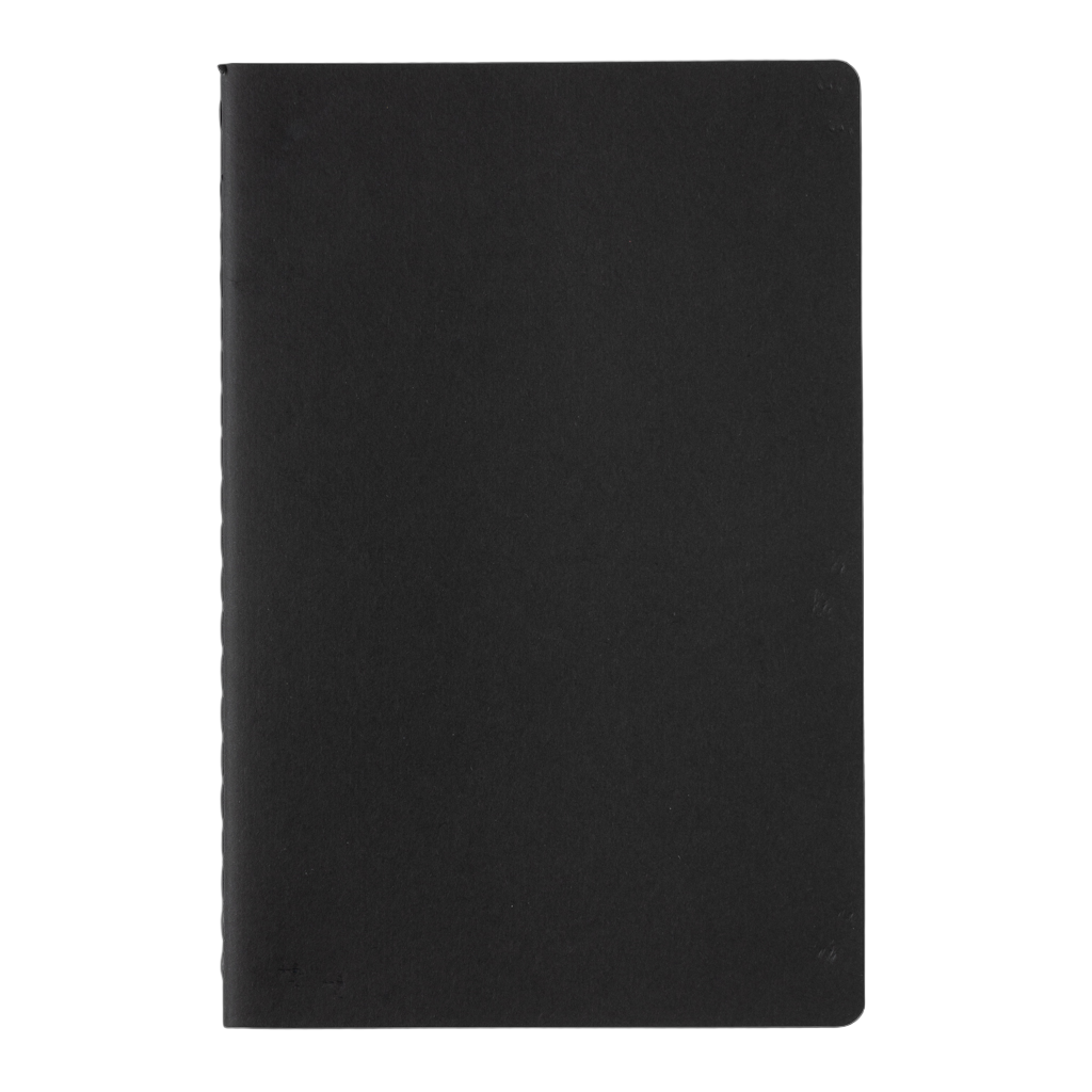 A5 standard softcover notebook