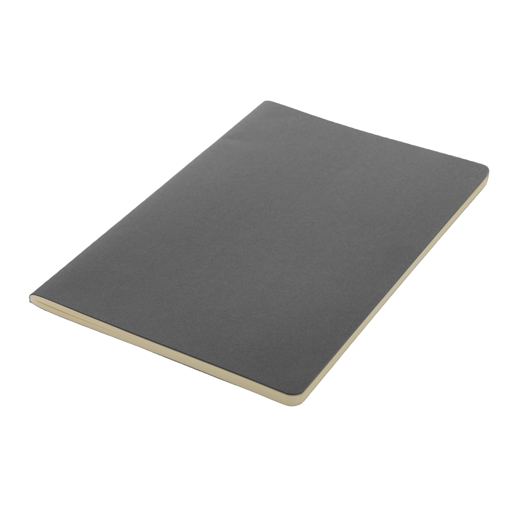 A5 standard softcover notebook