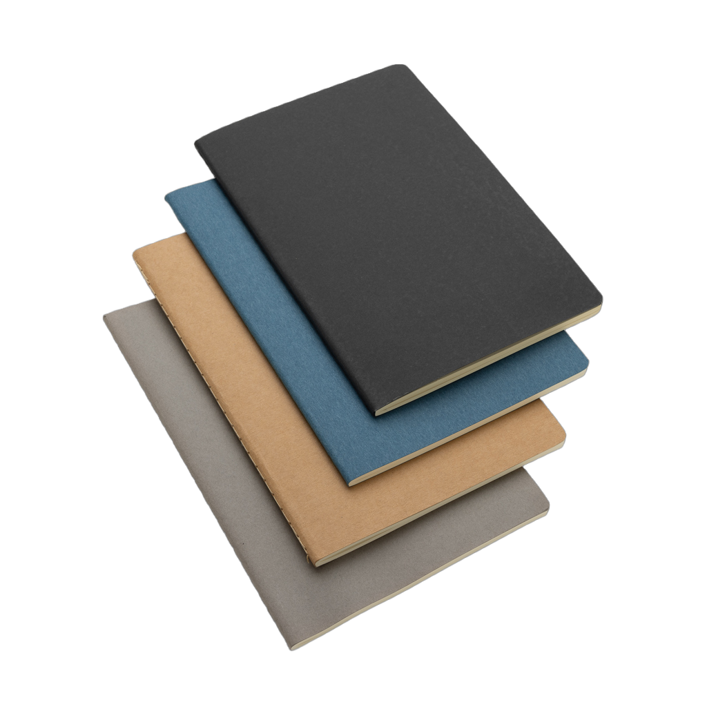 A5 standard softcover notebook