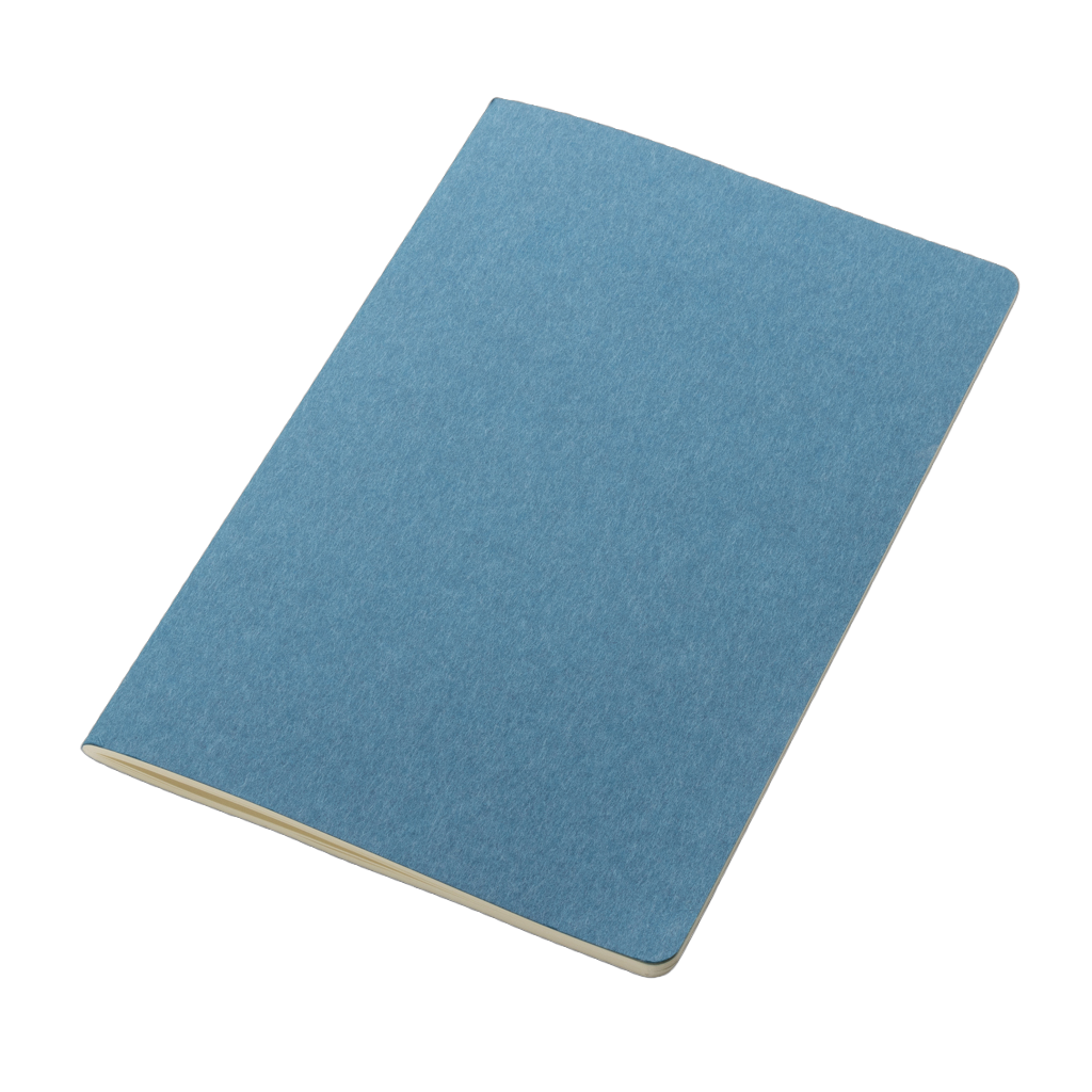 A5 standard softcover notebook