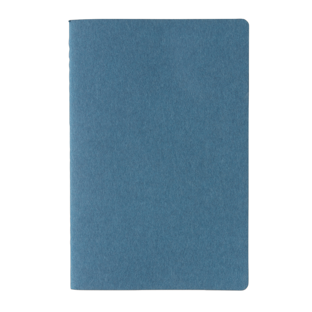 A5 standard softcover notebook