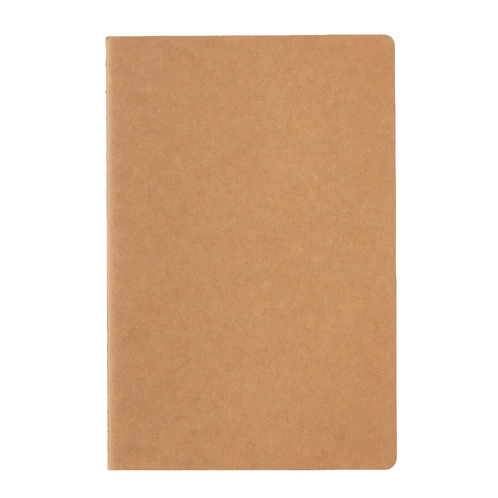A5 standard softcover notebook