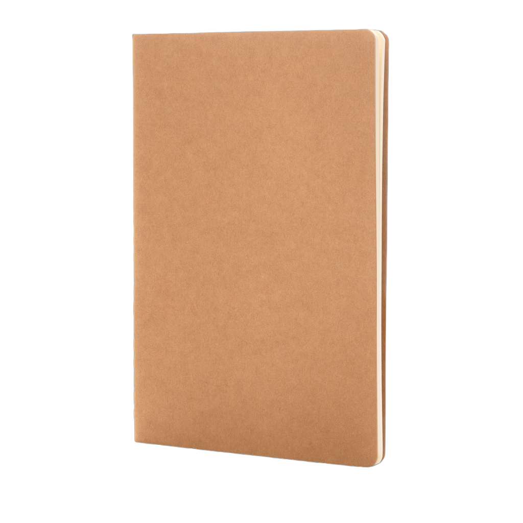 A5 standard softcover notebook