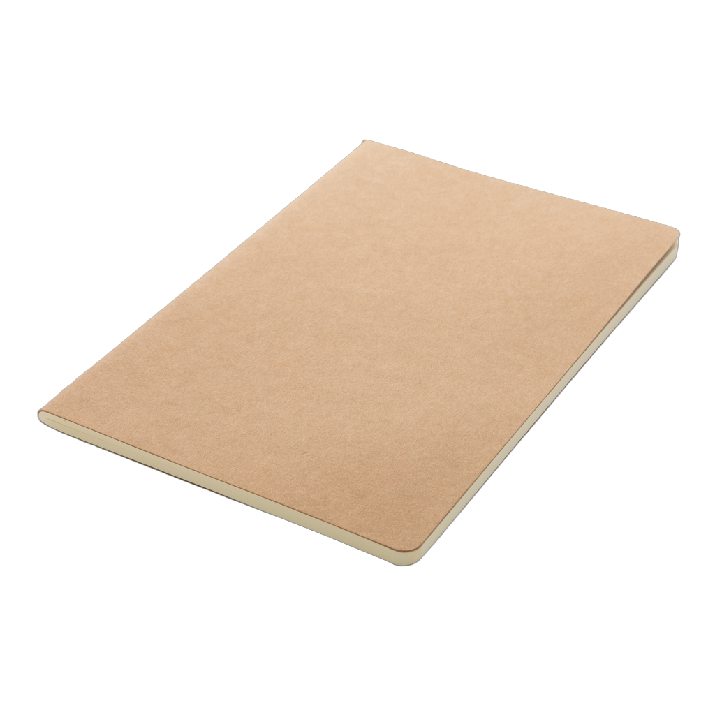 A5 standard softcover notebook