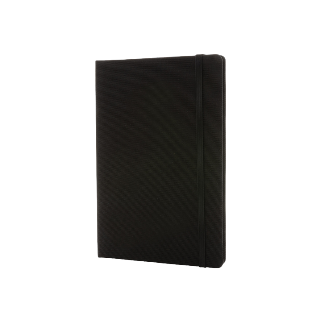GRS certified RPET A5 notebook