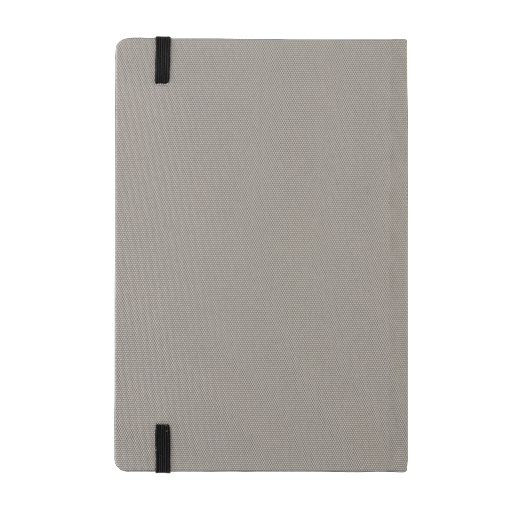 GRS certified RPET A5 notebook