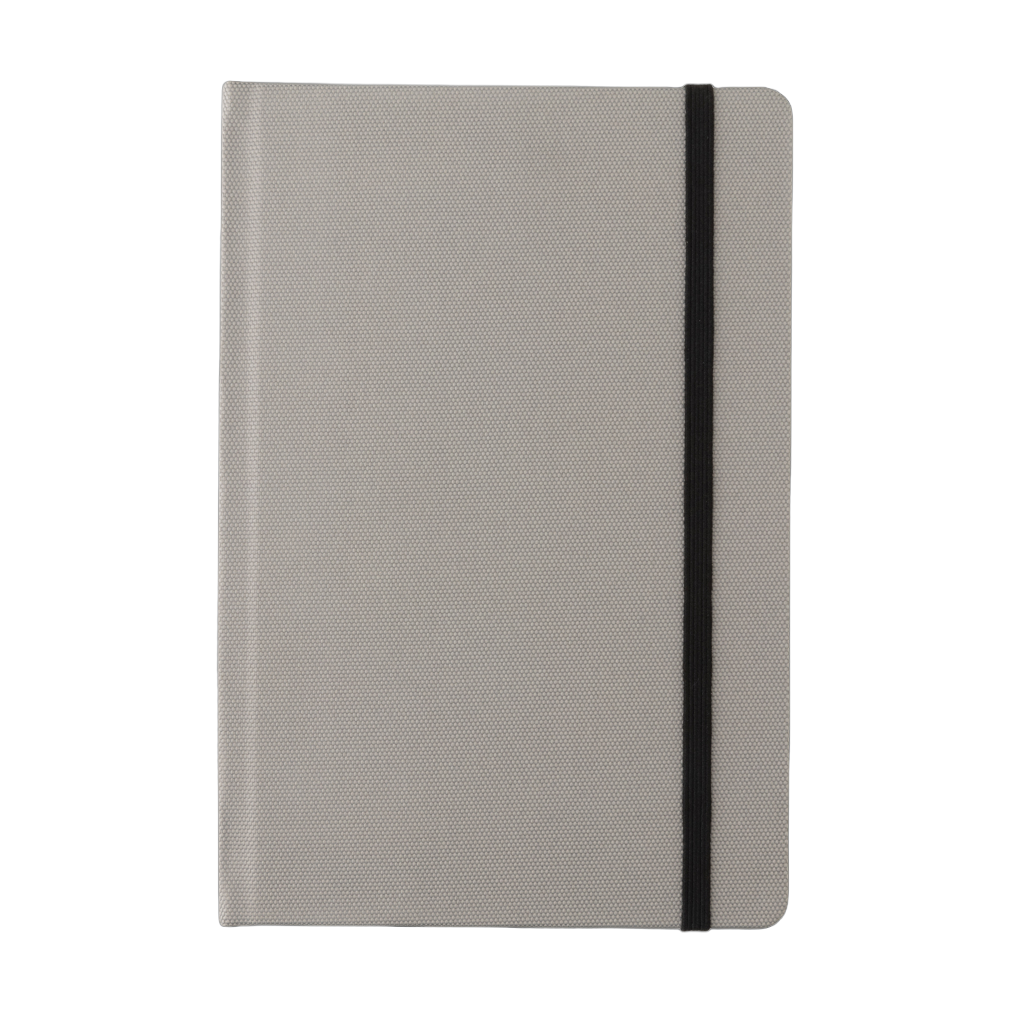 GRS certified RPET A5 notebook