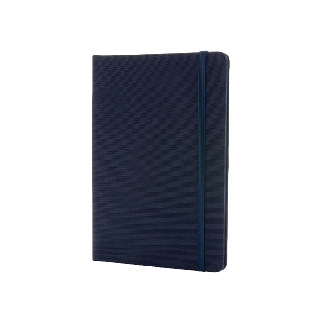 GRS certified RPET A5 notebook