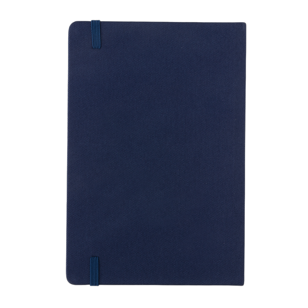 GRS certified RPET A5 notebook