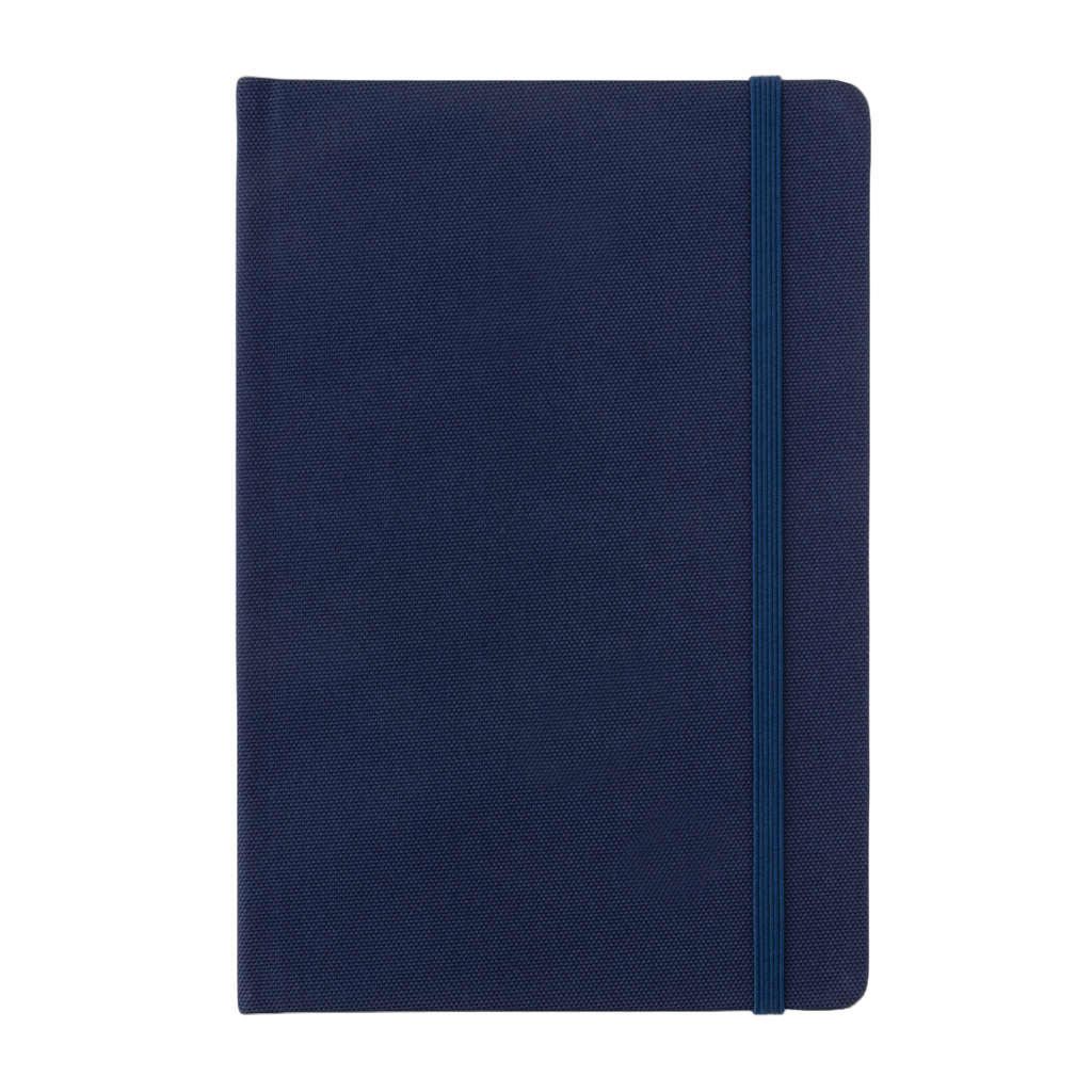 GRS certified RPET A5 notebook