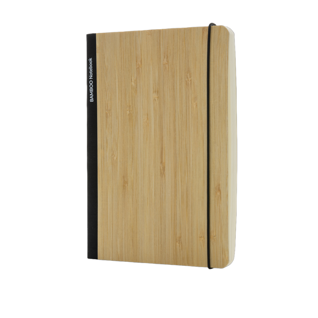 Scribe bamboo A5 Notebook