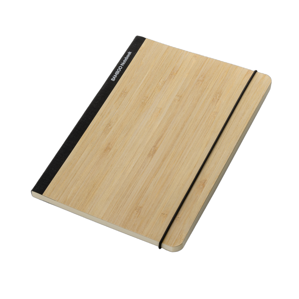 Scribe bamboo A5 Notebook