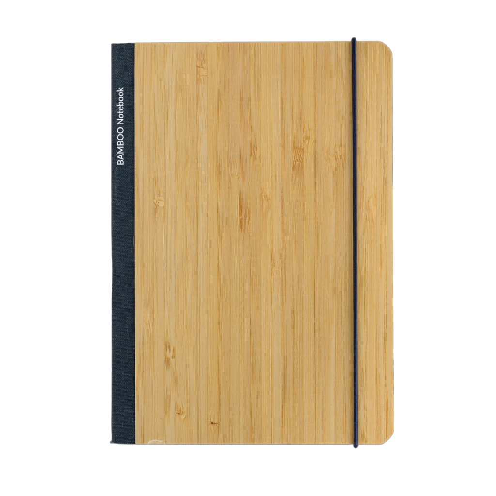 Scribe bamboo A5 Notebook